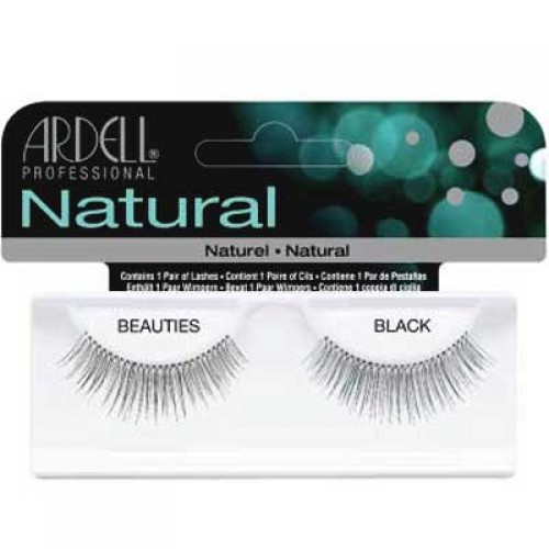 Ardell Invisibands Natural Beauties Black
